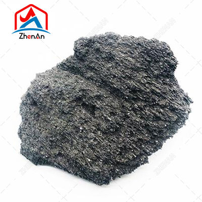 Yüksek Karbon Silikon Karbid 88% Saflık 0-10mm Parçacık Boyutu Ekzotermik Isı Serbestleyici Fırın Kullanımı için