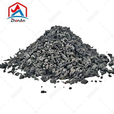 88% Purity Silicon Carbide Lump 10-50mm for High Efficiency Steelmaking Additive