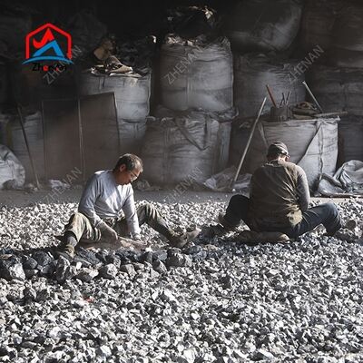 Düşük Safsızlık Kontrollü Alüminyum Döküm İçin Yüksek Saflıkta Silikon Metali 3303 (%99,3 Si)