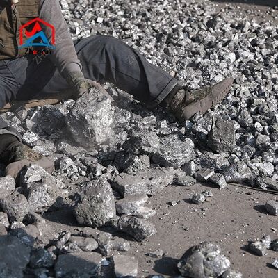 Endüstriyel Silikon Kütük 3303 2202 1101 Yüksek Saflık Düşük Safsızlık Alaşım Üretimi Metalurji Endüstrisi Toplu Tedarik İçin