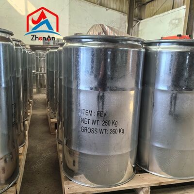 Ferro Vanadyum 50% 80% Lump Yüksek Saflık Çelik Üretimi Alaşım Katkıları Yüksek Güçlü Metalürjik Sınıf Tedarikçisi