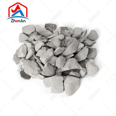 Ferro Silicon Nitride Lump for Steelmaking with High Thermal Stability and Anti-Crack Performance