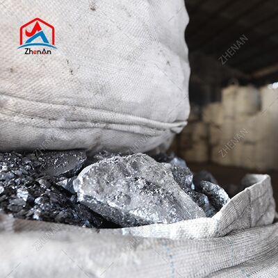 Silikon Metal Tedarikçisi 3303 2202 1101 Alüminyum Alaşımlı Üretim için Yumru Yüksek Kaliteli Endüstriyel Silikon Malzeme Toplu Tedarik