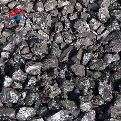 Yüksek Saflıklı Silikon Metal 3303 2202 1101 Alaşım Üretimi ve Metallürji için Yüksek Verimlilikli Deoksidan ve Redüksiyon Malzemesi