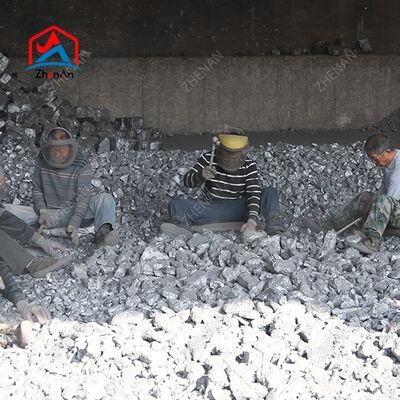Silikon Metal 3303 2202 1101 Alüminyum Alaşımlı ve Metalurji Endüstrisi Malzemesi için Topak Düşük Kirlilik Kararlı Kompozisyon