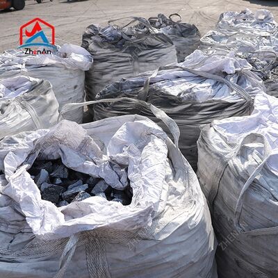 Alüminyum Eritme Endüstrisi için Silikon Metal 3303 2202 1101 Yüksek Saflıkta Topak Metalurji Sınıfı Silikon İhracat Tedarikçisi Çin