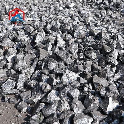 Silikon Metal 3303 2202 1101 Alüminyum alaşım üretimi ve metalürji için tedarikçi Yüksek saflıklı parça fabrikası Doğrudan tedarik