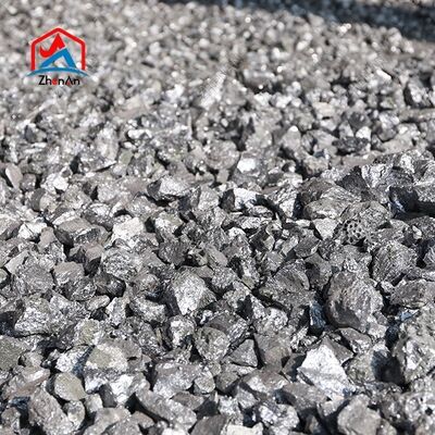 Silikon Metal 3303 2202 1101 Alüminyum alaşım üretimi ve metalürji için tedarikçi Yüksek saflıklı parça fabrikası Doğrudan tedarik