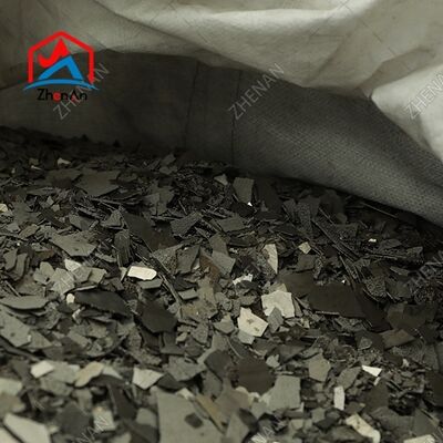 High Purity Electrolytic Manganese Metal Flakes EMM for Alloy Manufacturing Improved Strength and Corrosion Resistance
