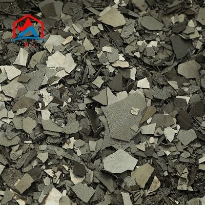 High Purity Electrolytic Manganese Metal Flakes EMM for Alloy Manufacturing Improved Strength and Corrosion Resistance