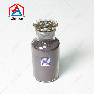 Kimya Endüstrisi Metalurji ve Alaşım Üretiminde Yüksek Saflıkta İnce Silikon Hammaddesi Olarak Kullanılan Silikon Metal Tozu