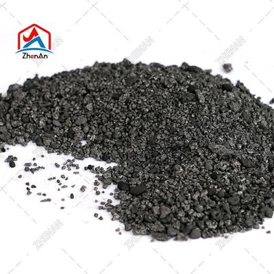 Grafitli Petrol Koksu (GPC) Yüksek Karbon Düşük Kükürtli Çelik ve Dökmecilik için Recarburizer