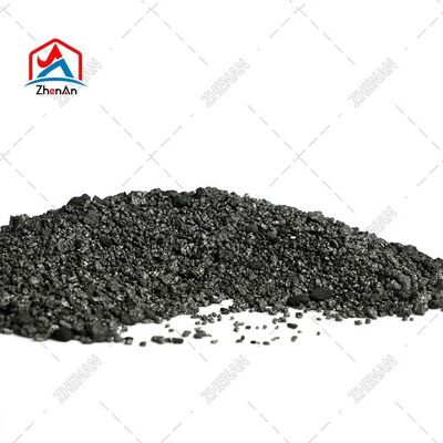 Grafitli Petrol Koksu (GPC) Yüksek Karbon Düşük Kükürtli Çelik ve Dökmecilik için Recarburizer