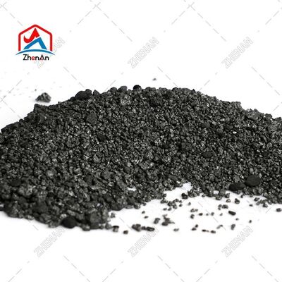 Grafitli Petrol Koksu (GPC) Yüksek Karbon Düşük Kükürtli Çelik ve Dökmecilik için Recarburizer