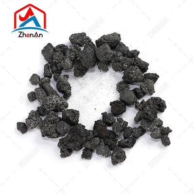 Kalsinli Petrol Koksu (CPC) Yüksek Karbon Düşük Kükürtli Karbon Katkı maddesi çelik üretimi için