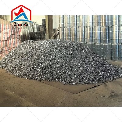 Çelik Üretimi Güçlendirme ve Aşınma Direnci Alaşım Uygulamaları İçin Demir Vanadyum Alaşımı FeV70 FeV80