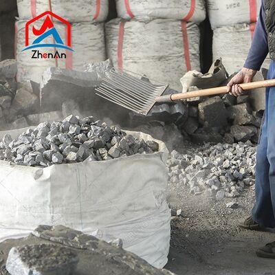 FeSi 72% 75% Granules for Foundry Inoculation Cast Iron Treatment and Metallurgical Processing