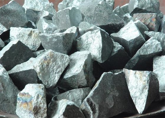 Yüksek Karbonlu Ferro Manganez Çelik Yapımı