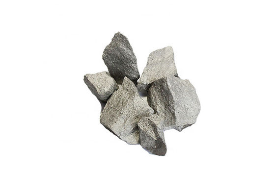 50mm Çelik Yapımı Deoxidizer Ferro Silikon Manganez %60 Siliko Manganez