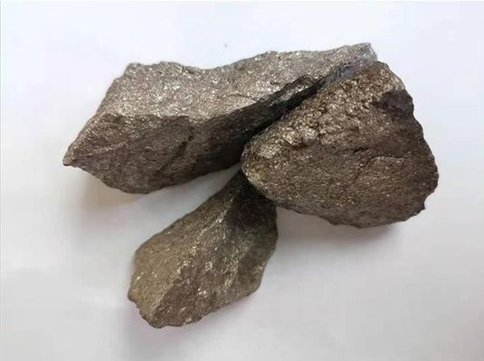 Bileşik Oksijen Giderici SiMn %60 Ferro Alaşımlar Mn Hammaddeler SiMn Alaşım