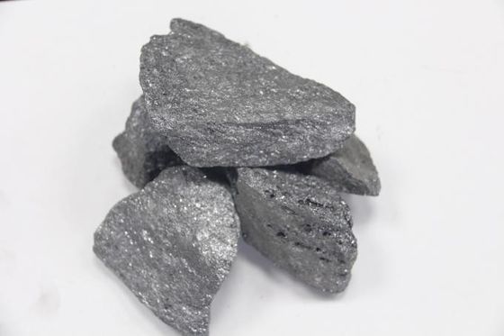 Dökme Demir Nodulizer için% 8 Mg Ferro Silikon Magnezyum Alaşımı