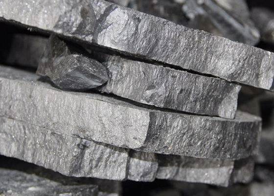 Dökme Demir Nodulizer için% 8 Mg Ferro Silikon Magnezyum Alaşımı