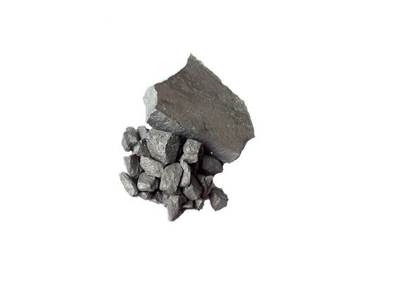 Dökme Demir Nodulizer için% 8 Mg Ferro Silikon Magnezyum Alaşımı
