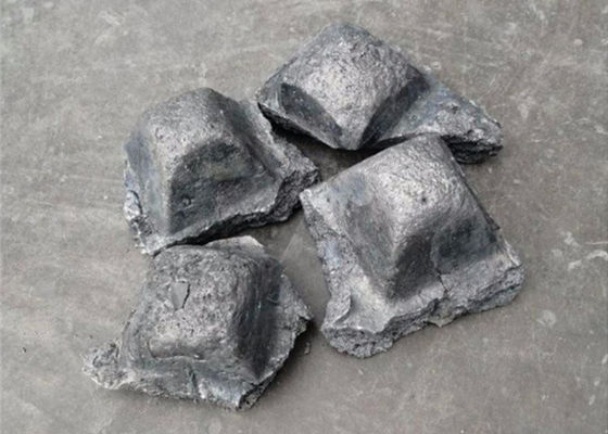 Çelik Yapımı İçin Endüstriyel Sınıf Ferro Silikon Alüminyum Alaşım