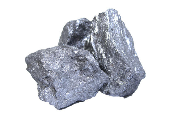 10-50mm Ca30Si60 Kalsiyum Silikon Alaşımı