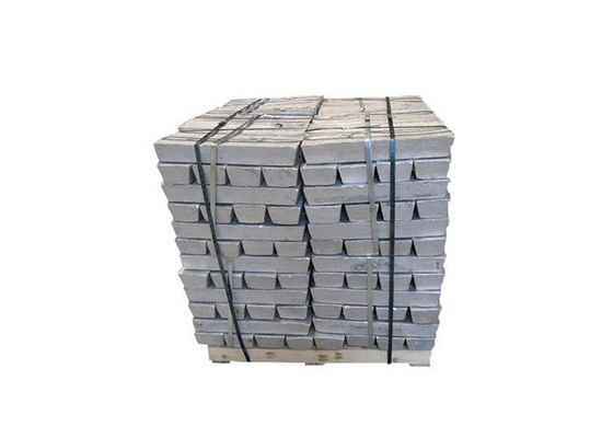 99.9% Metal Magnezyum Metal Ingot Yüksek Kaliteli Magnezyum Ürünleri