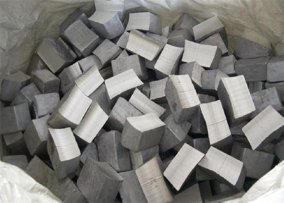 14kg Demir Yapımı Redüktör Magnezyum Metal Külçe deoxidizer