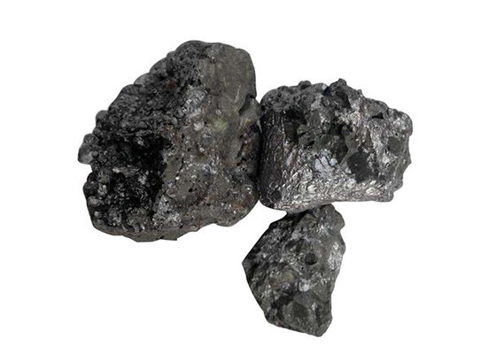 Çelik Yapımı İçin Metalurjik Ferro Silikon Cüruf Döküm %65 Si