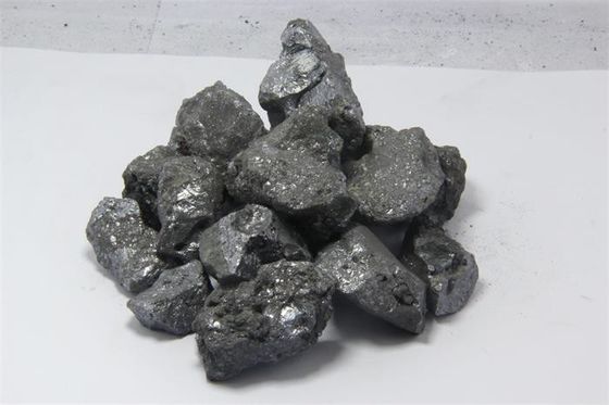 Çelik Yapımı İçin Metalurjik Ferro Silikon Cüruf Döküm %65 Si