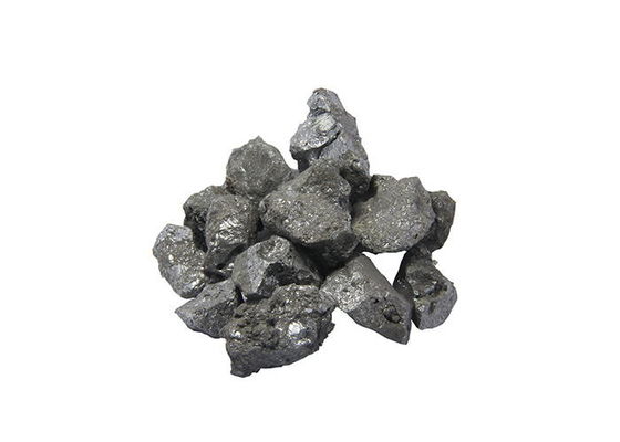 Çelik Esnekliğini Artırmak İçin %75 Si Ferro Silikon Cürufu 10-50mm