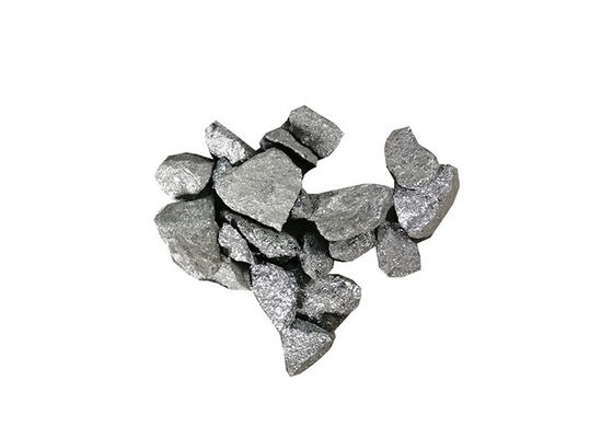 Endüstriyel Sferoid Zing Ajanı Olarak 3mm Ferro Silikon Alaşımlı Granüller