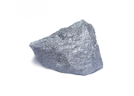 Düşük C Al S P Gümüş Gri 70 Ferro Silisyum Alaşımlı 65 FeSi Metal Deoxidizer
