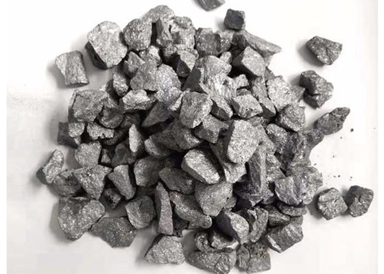 Endüstriyel Sferoid Zing Ajanı Olarak 3mm Ferro Silikon Alaşımlı Granüller