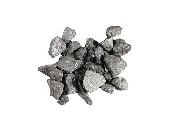 %75 Yüksek Saflıkta FeSi Demir Silikon Alaşım 50-100mm Ferro Silikon Topaklar