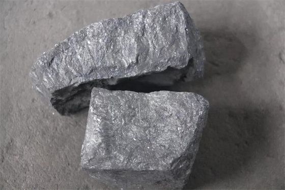 Sfero Döküm Fesi %72 Ferro Silikon Magnezyum Alaşımlı Topaklar