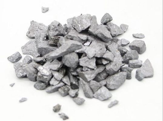 Sfero Demir aşılama için Döküm Aşılayıcı Ferro Silikon Alaşımlı Granül 8mm