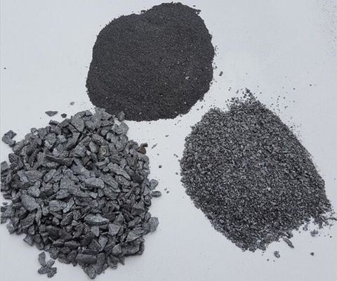 Sfero Demir aşılama için Döküm Aşılayıcı Ferro Silikon Alaşımlı Granül 8mm