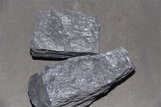 İnokulant için Atomize Ferro Silikon Alaşımı FeSi %70 Si Ferro Alaşımları