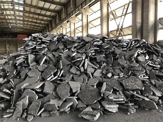 İnokulant için Atomize Ferro Silikon Alaşımı FeSi %70 Si Ferro Alaşımları