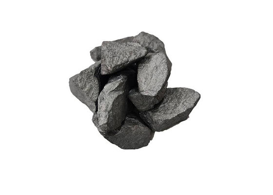 Çelik Üretimi Deoksidizer İçin Yüksek Saflıkta Ferro Silikon Alaşımlı Lump 75 72