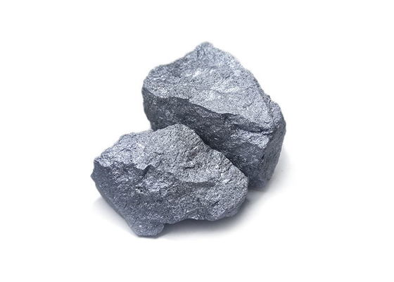 ISO9001 Sfero Dökme Demir FeSi 72 Ferro Silikon Alaşım
