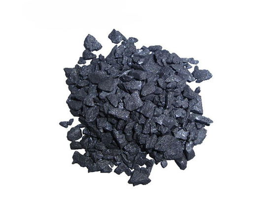Çelik Yapımı Katkı Maddeleri Fesi Metal Alaşım 72 Ferro Silicon 75