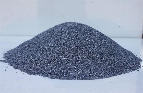 Maden İşleme Endüstrisi için Askıya Alınmış Faz 1mm Ferro Silikon Tozu 65