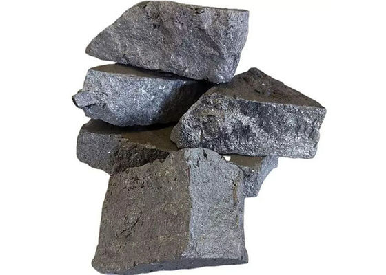 Düşük Karbonlu Gri Ferro Silisyum Alaşımı %34 Fe FeSi 65 Si Alaşımı
