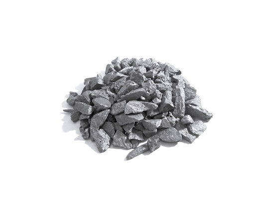 Çelik Yapımı Katkı Maddeleri Fesi Metal Alaşım 72 Ferro Silicon 75