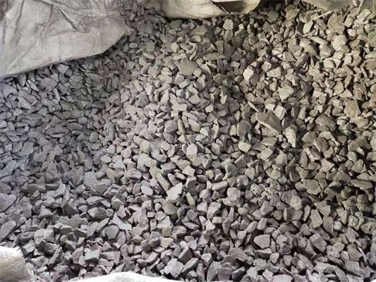 Fesi Alaşım 75 Ferrosilikon Manganez %72 Granül Çelik Katkı Maddeleri